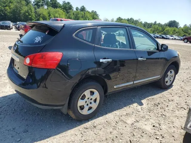 2011 NISSAN ROGUE S  