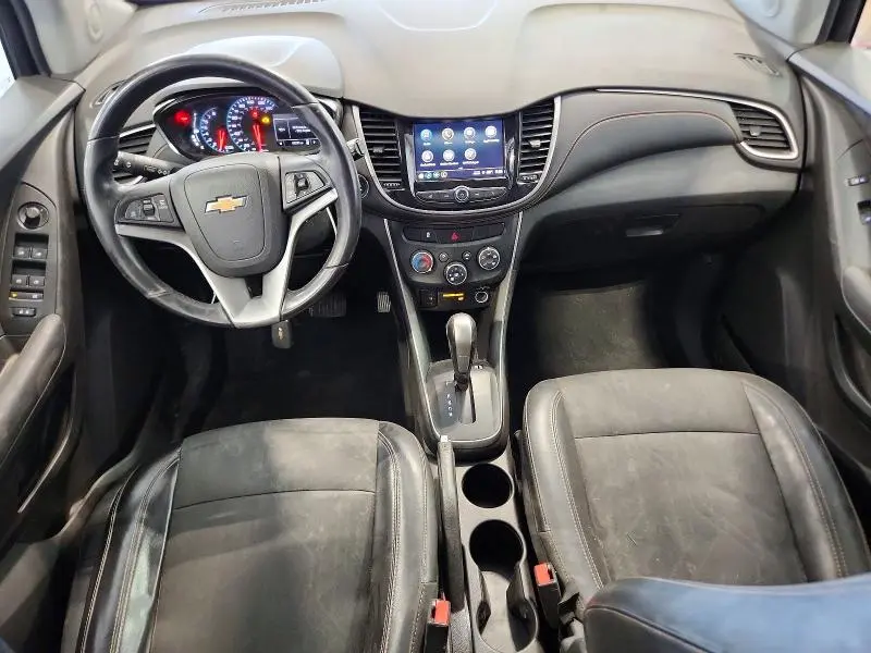 2018 CHEVROLET TRAX 1LT  