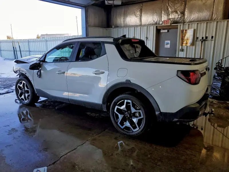 2022 HYUNDAI SANTA CRUZ LIMITED  