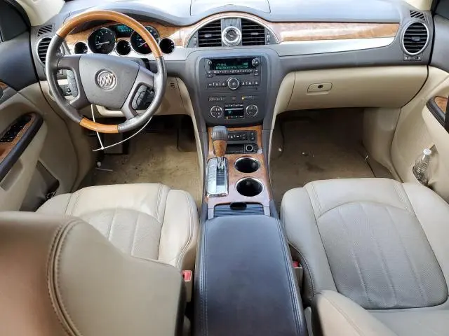 2012 BUICK ENCLAVE   