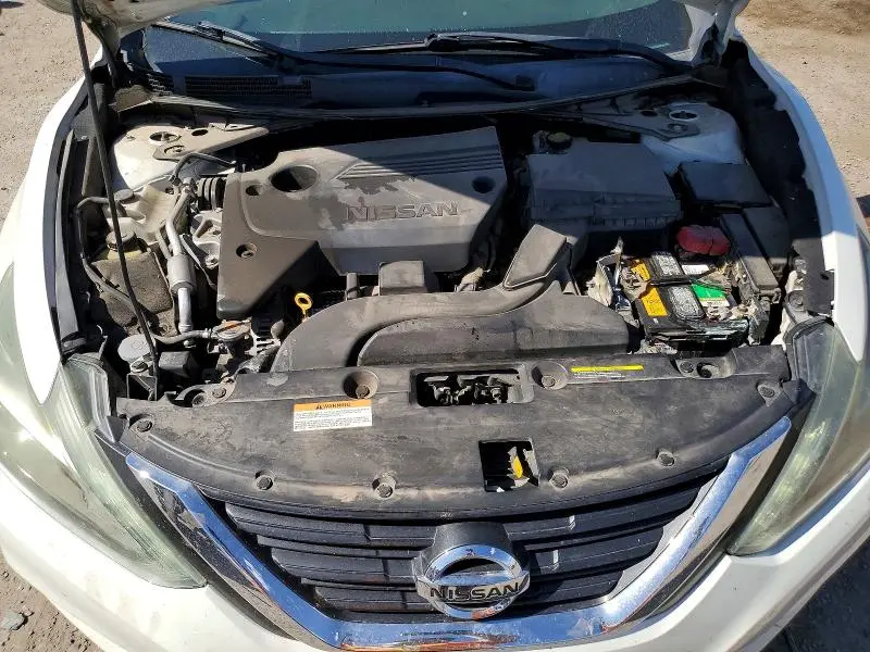 2017 NISSAN ALTIMA 2.5 SR  