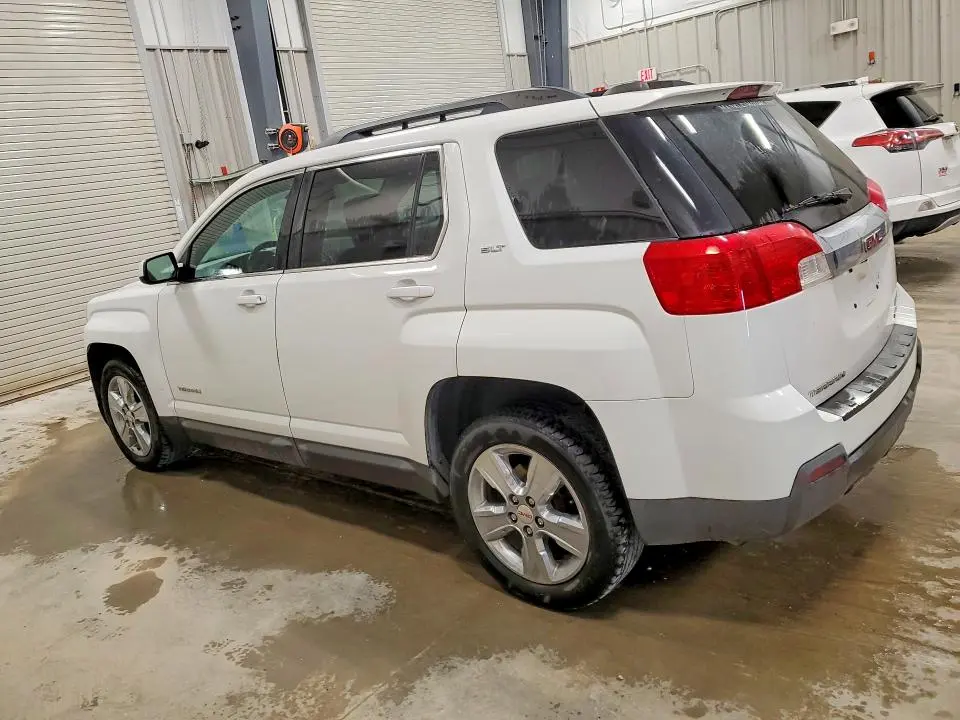 2015 GMC TERRAIN   