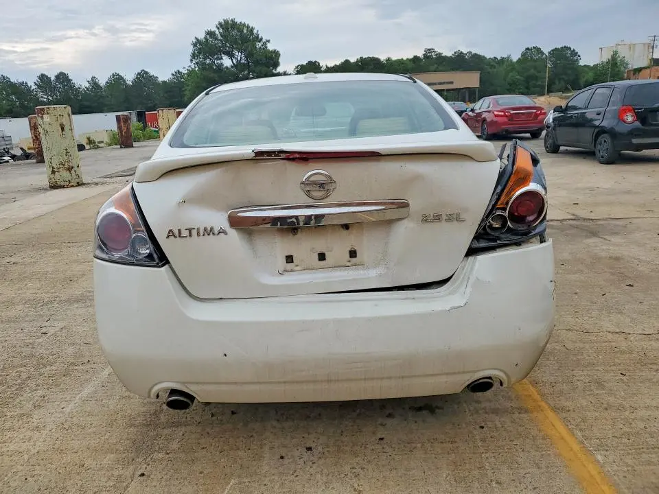2010 NISSAN ALTIMA 2.5  