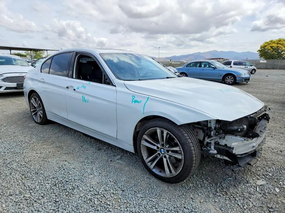 2017 BMW 330 I  