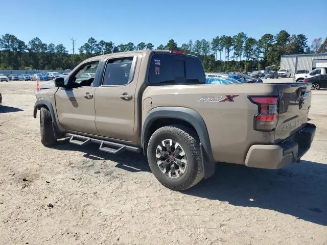 2024 NISSAN FRONTIER S  