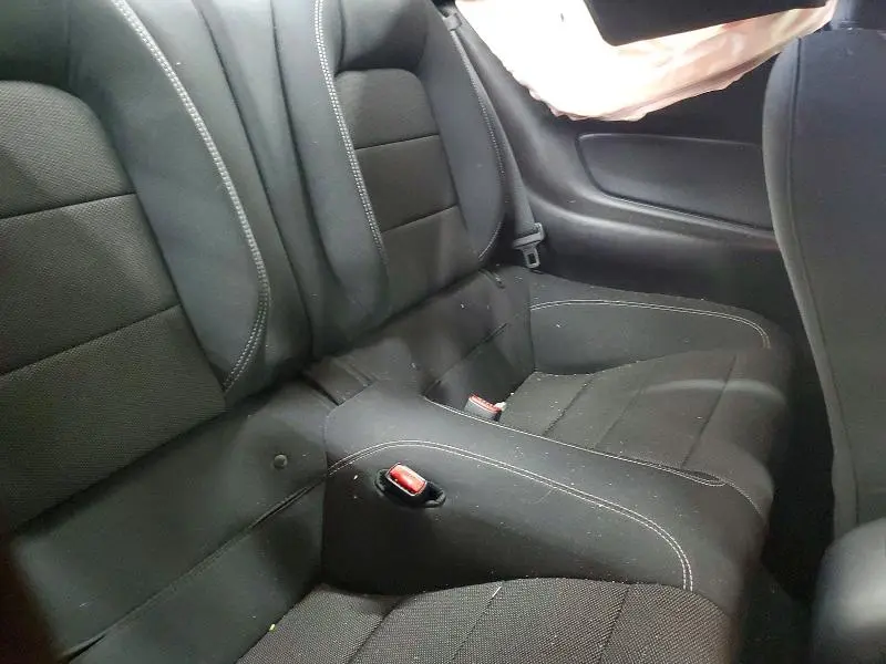 2017 FORD MUSTANG BASE  