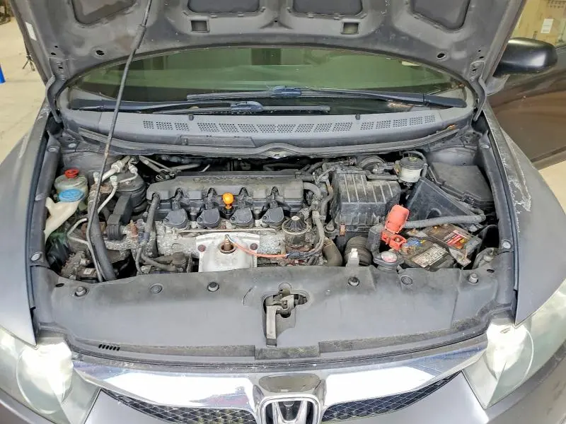 2010 HONDA CIVIC VP  