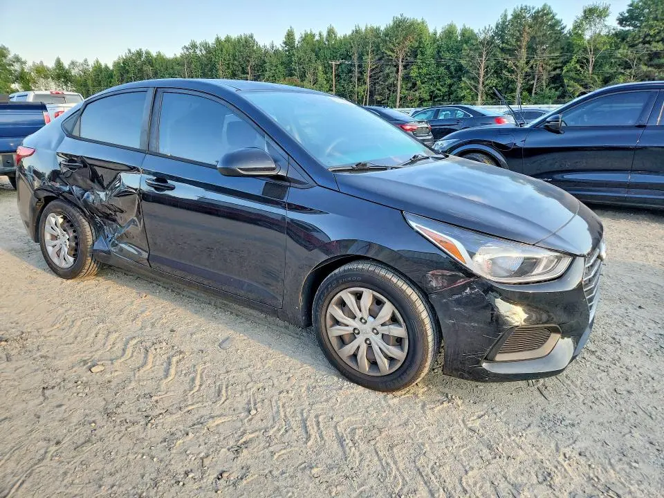 2020 HYUNDAI ACCENT SE  