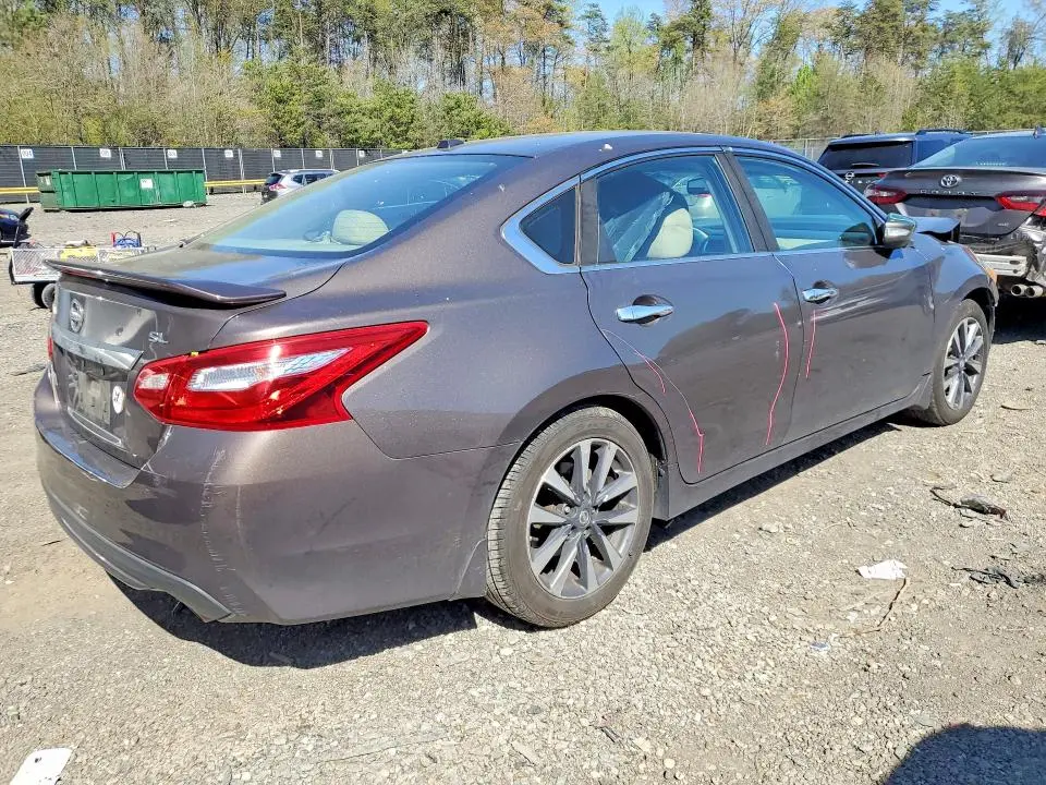 2016 NISSAN ALTIMA 2.5 SL  