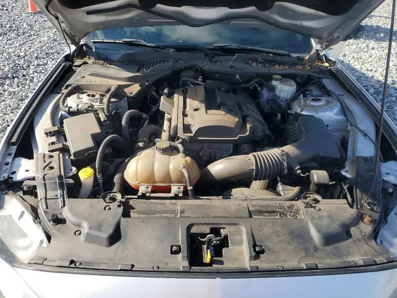 2019 FORD MUSTANG   