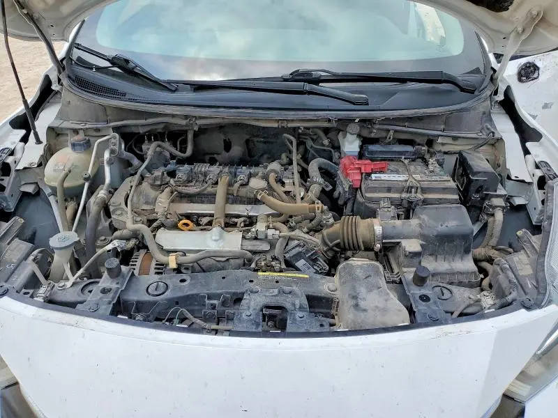 2021 NISSAN VERSA S  