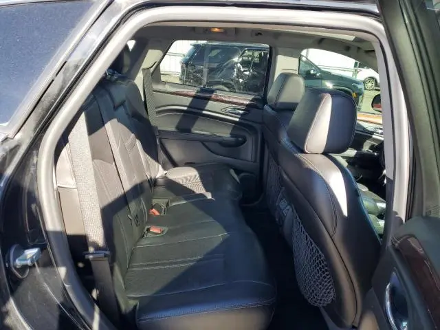 2012 CADILLAC SRX PERFORMANCE COLLECTION  