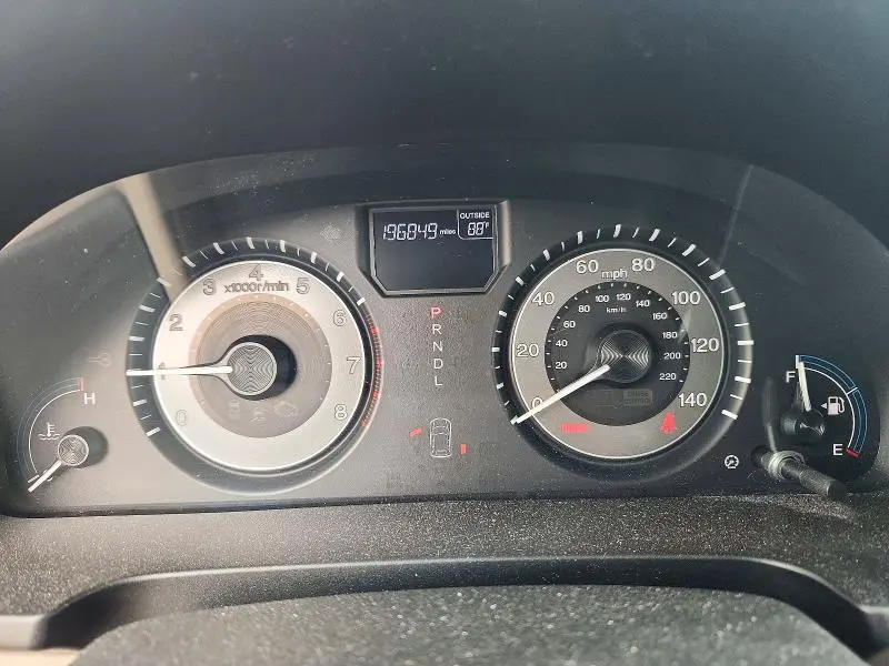 2013 HONDA ODYSSEY EXL  