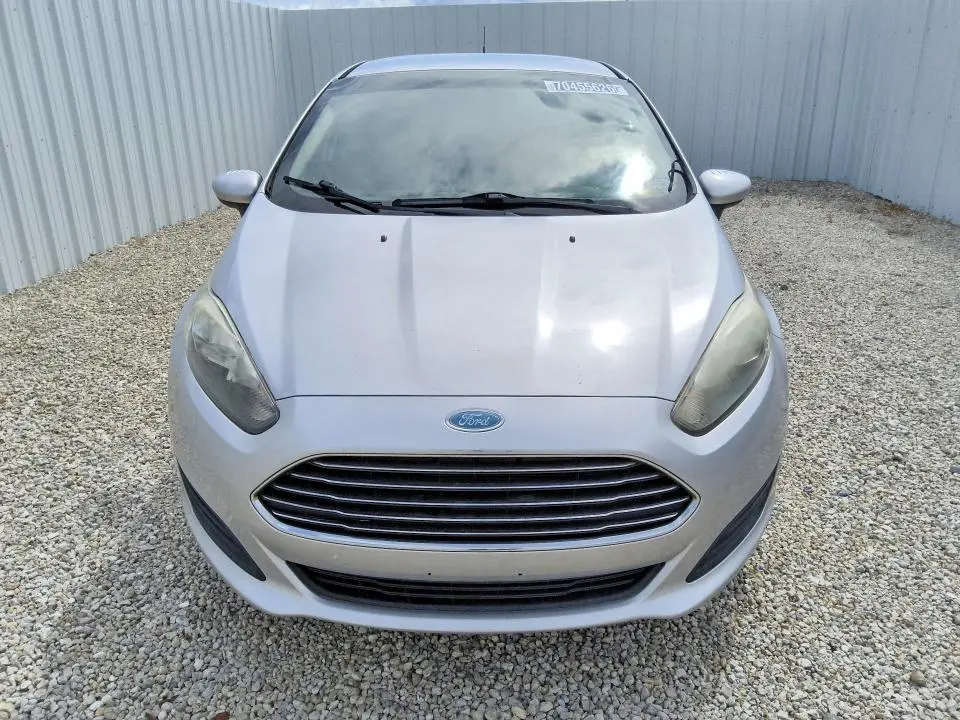 2019 FORD FIESTA SE  