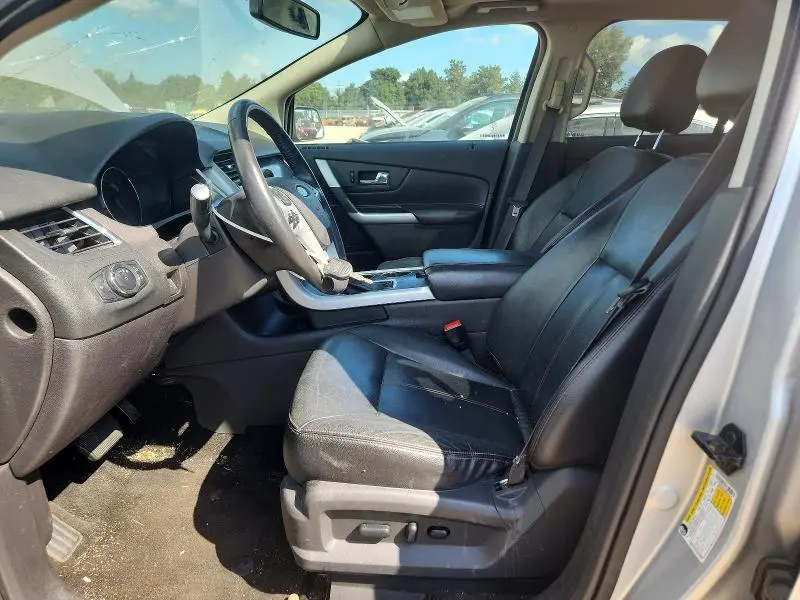 2014 FORD EDGE SEL  