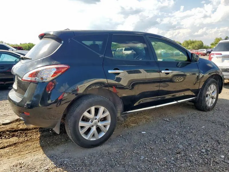 2014 NISSAN MURANO S  