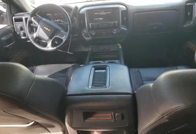 2016 CHEVROLET SILVERADO K1500 LTZ  