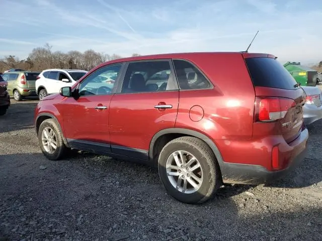 2014 KIA SORENTO LX  