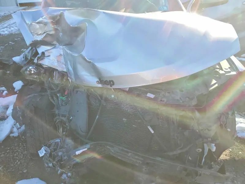 2015 JEEP GRAND CHEROKEE LAREDO  