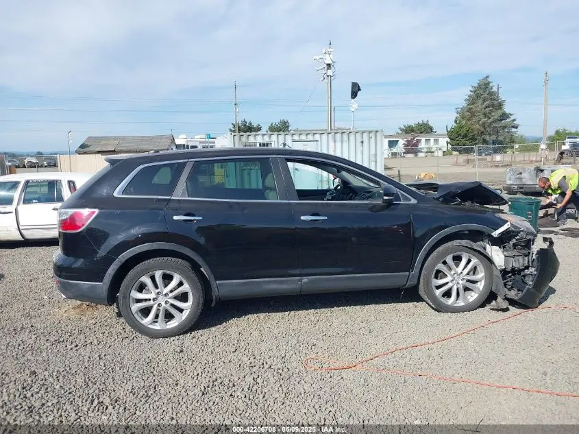 2011 MAZDA CX-9 GRAND TOURING