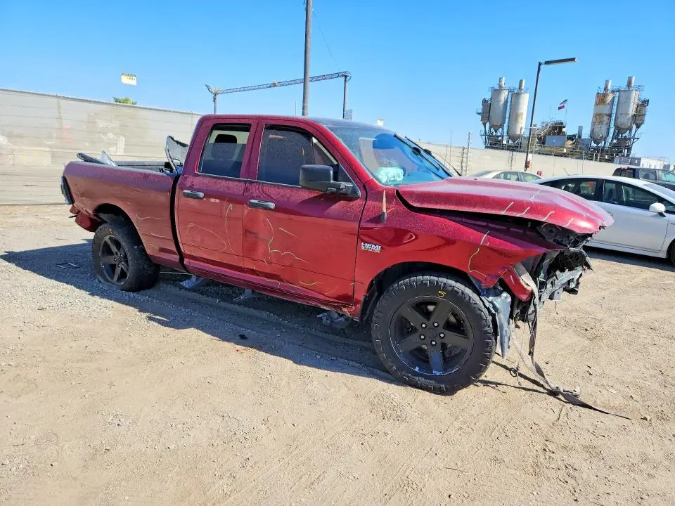 2015 RAM 1500 ST  