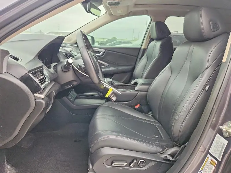 2019 ACURA RDX   