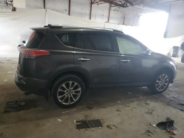 2016 TOYOTA RAV4 LIMITED  