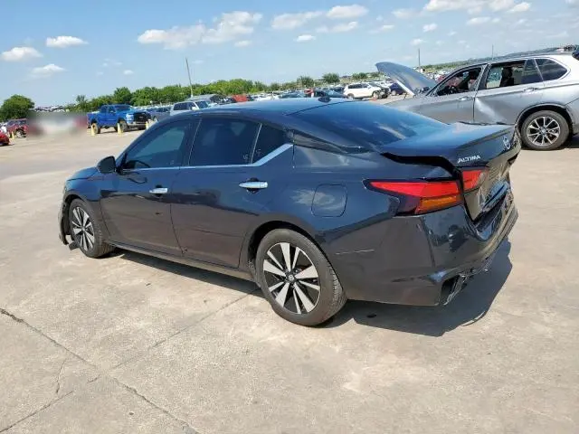 2019 NISSAN ALTIMA SL  