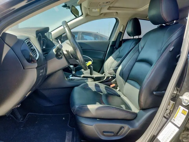 2015 MAZDA 3 TOURING