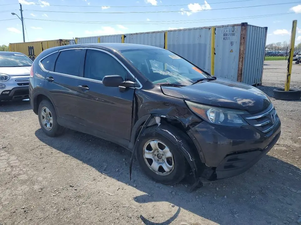 2013 HONDA CR-V LX  