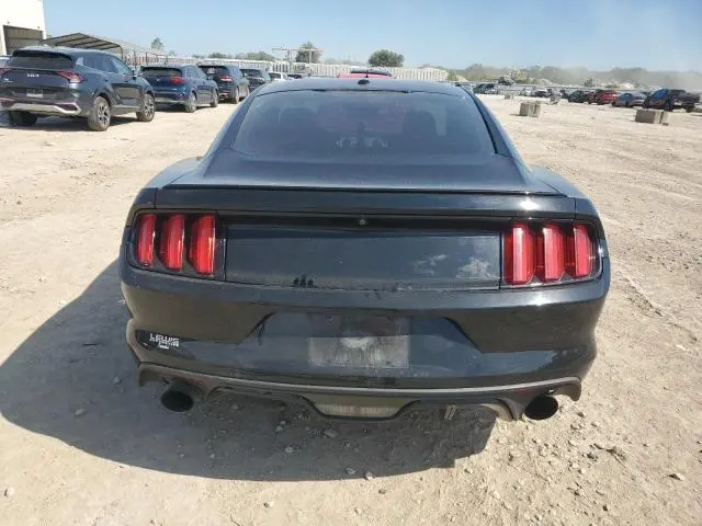 2016 FORD MUSTANG