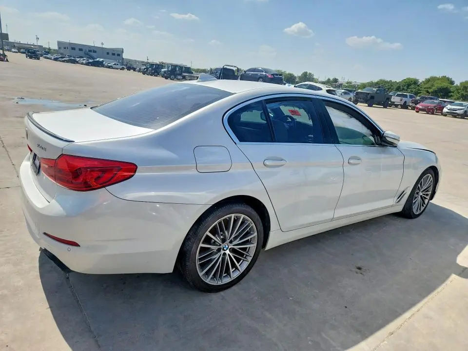 2020 BMW 540 I  