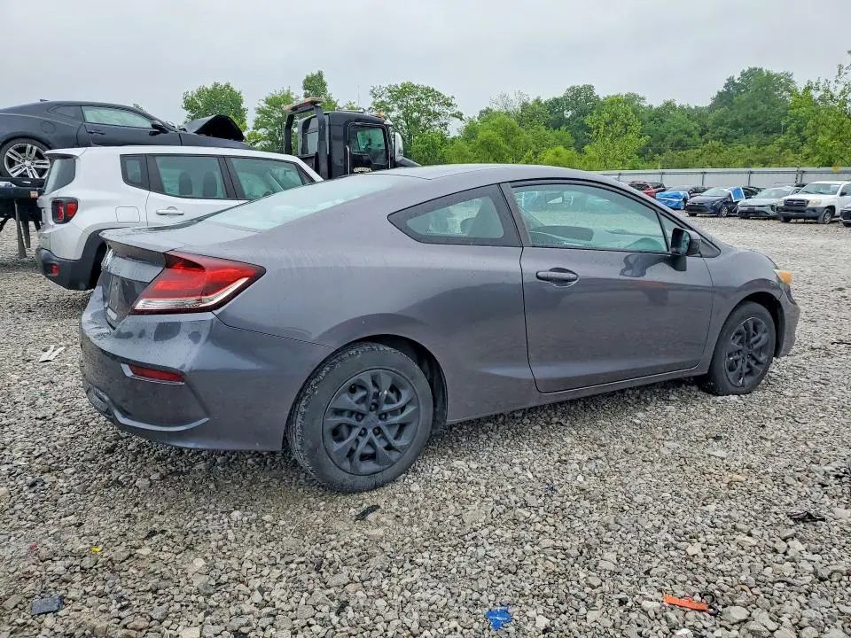 2014 HONDA CIVIC LX  