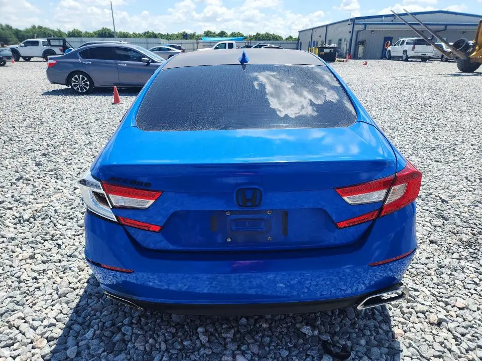 2018 HONDA ACCORD TOURING  