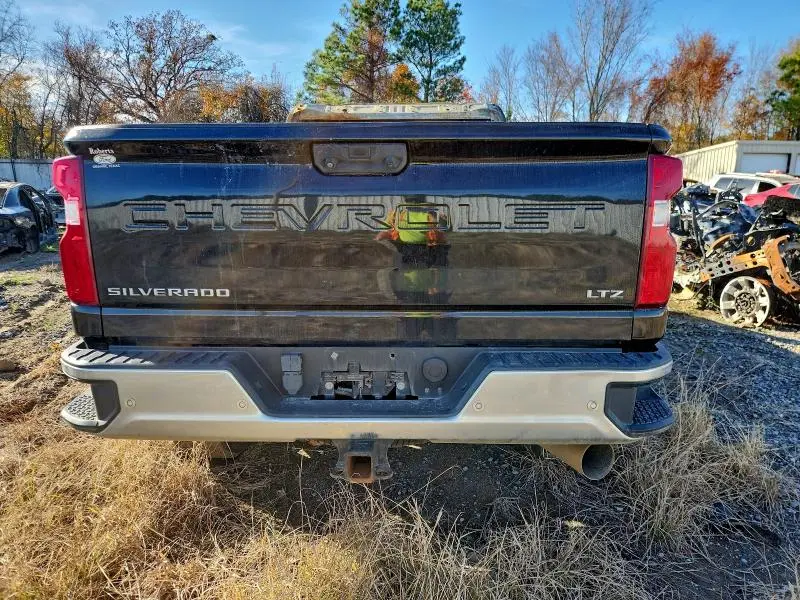 2020 CHEVROLET SILVERADO K2500 HEAVY DUTY LTZ  