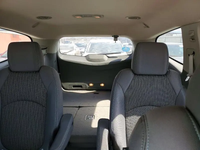 2015 CHEVROLET TRAVERSE   