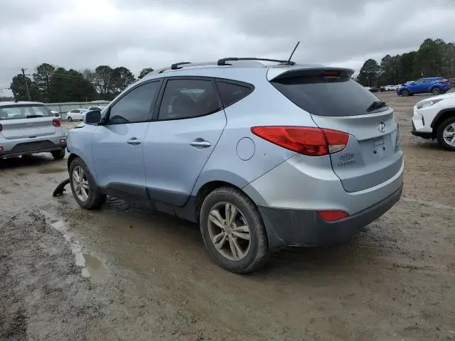 2012 HYUNDAI TUCSON GLS
