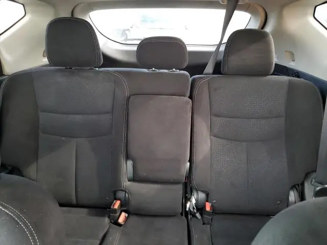 2018 NISSAN MURANO S  