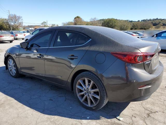 2017 MAZDA 3 TOURING