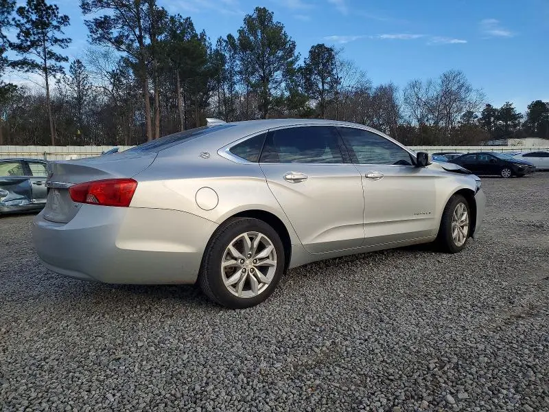 2018 CHEVROLET IMPALA LT  