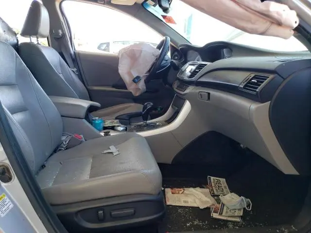 2013 HONDA ACCORD EXL  