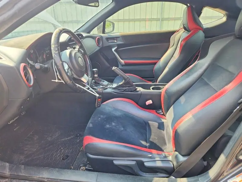 2019 TOYOTA 86 GT  