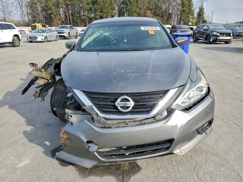 2017 NISSAN ALTIMA 2.5  