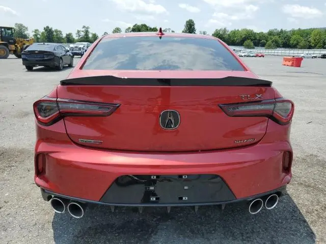 2022 ACURA TLX TYPE S  