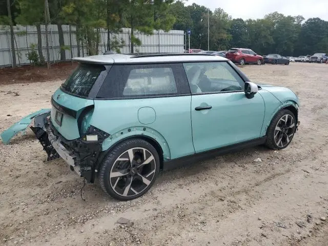 2025 MINI COOPER S  