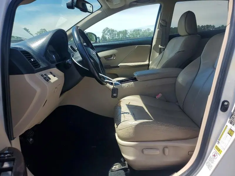2011 TOYOTA VENZA FWD V6  