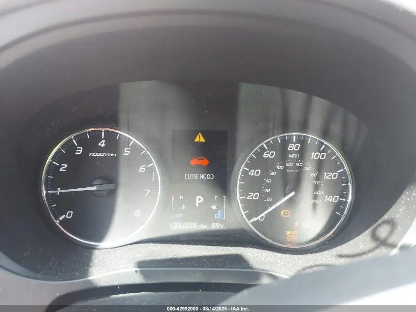2019 MITSUBISHI OUTLANDER ES