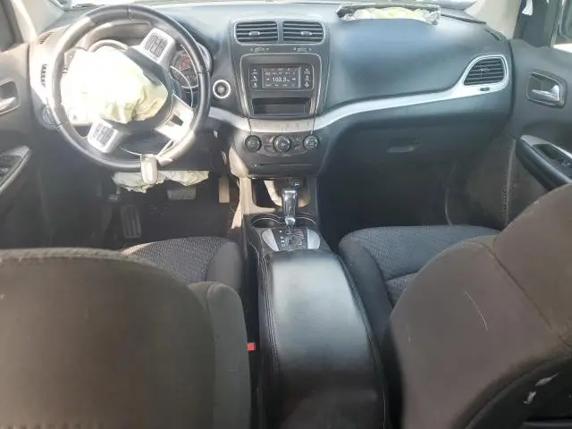 2020 DODGE JOURNEY SE