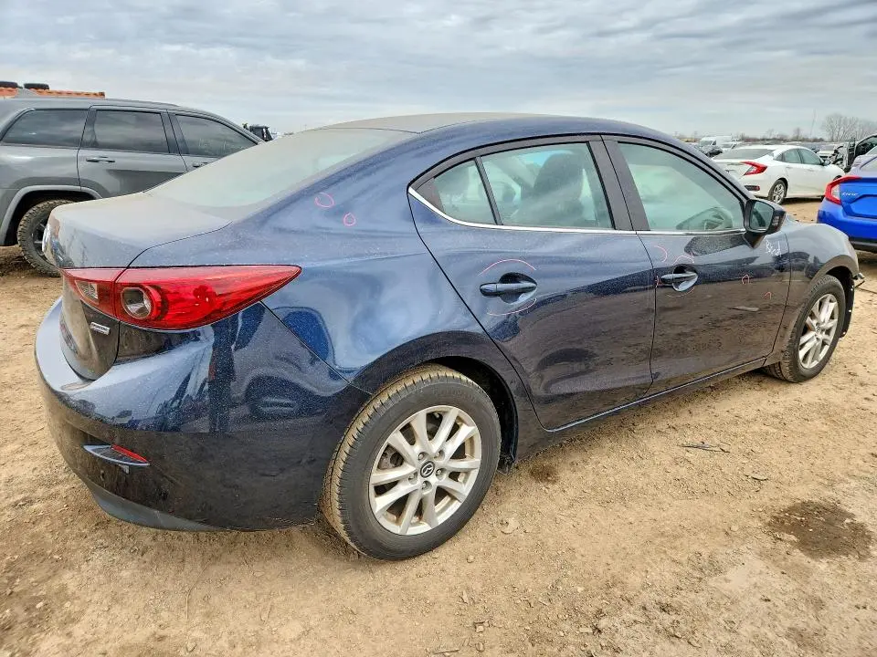 2016 MAZDA 3 SPORT  