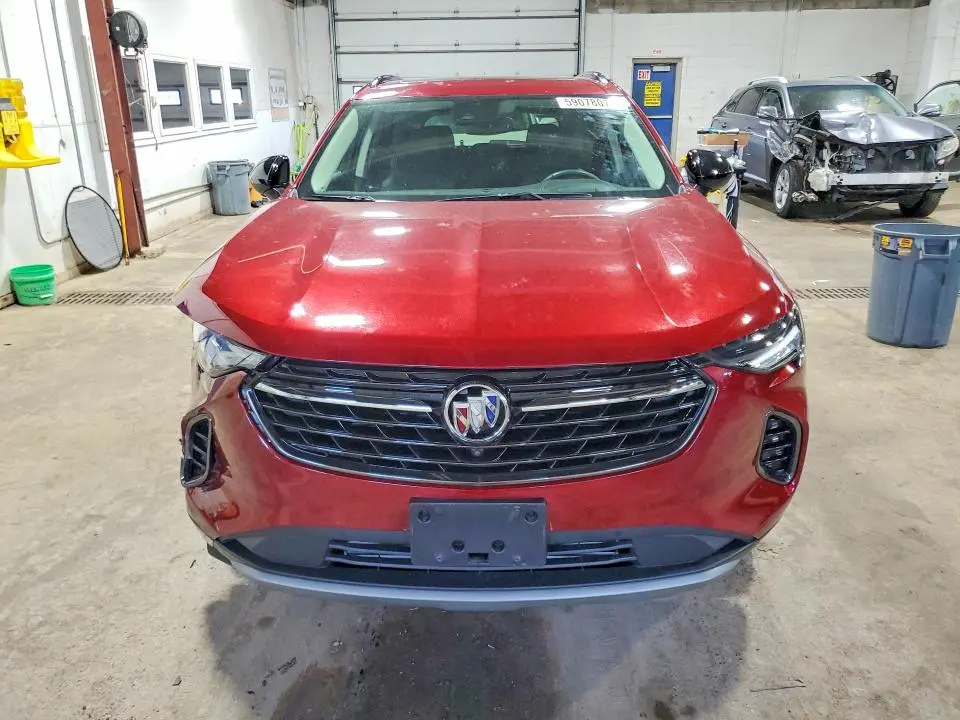 2021 BUICK ENVISION ESSENCE  